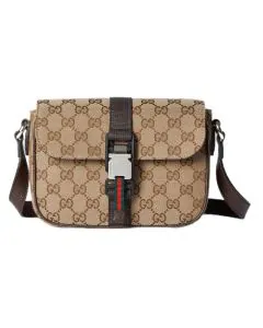 Gucci Mini GG crossbody bag