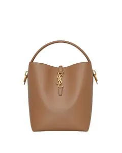 YSL LE 37 in shiny leather