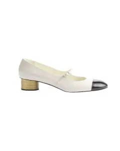 CHANEL Mary Janes
