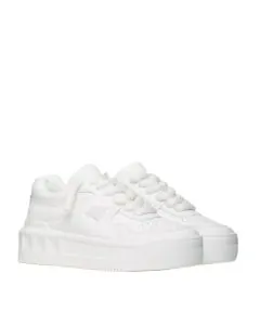 Valentino ONE STUD XL TRAINER IN NAPPA LEATHER