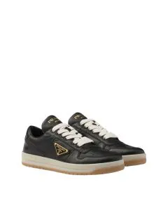Prada Downtown nappa leather sneakers