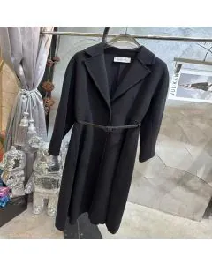 Dior Coat with Belt