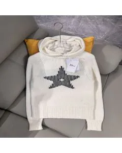 Dior Alps Hooded SweaterDiorAlps Hooded Sweater