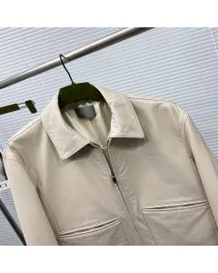 Christian Dior Couture Zipped Jacket