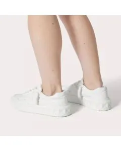 Valentino ONE STUD XL TRAINER IN NAPPA LEATHER