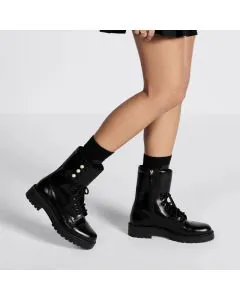 Dior D-Strike Ankle Boot