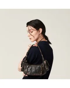 MIU MIU Nappa leather Pocket bag