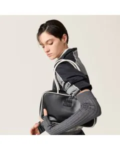 MIU MIU Beau leather bag