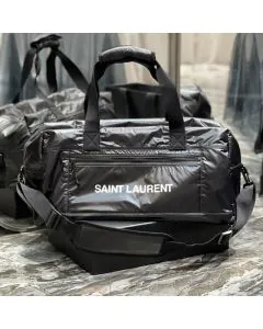 YSL NUXX DUFFLE IN NYLON