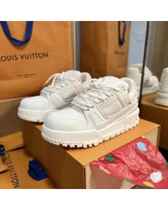 LV Trainer Snow Sneaker