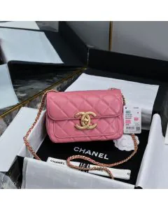 CHANEL Mini Flap Bag