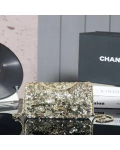 CHANEL Flap Bag