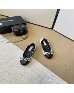 CHANEL Ballet flats