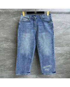 CHANEL Jeans