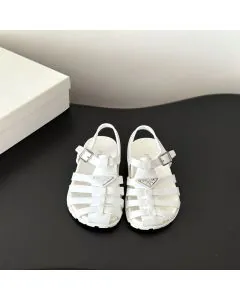 Prada Rubber fisherman sandals
