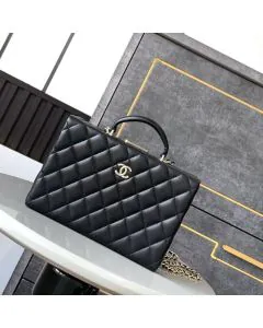 CHANEL Box bag