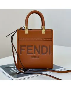 Fendi Mini Sunshine Shopper