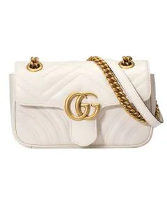 Gucci GG Marmont mini shoulder bag
