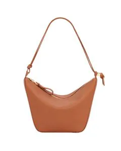 LOEWE Mini Hammock hobo in classic calfskin