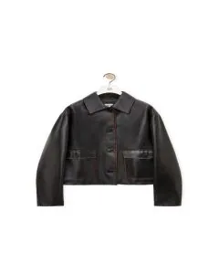 LOEWE Jacket in nappa calfskin