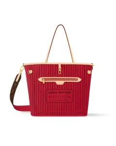 LV Neverfull Bandoulière Inside Out MM