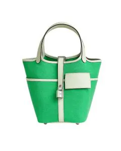 Hermès Picotin Lock 18 pocket bag