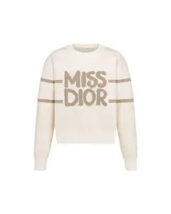 Dior Alps Sweater
