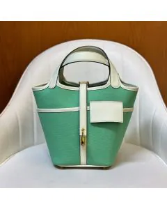 Hermès Picotin Lock 18 pocket bag