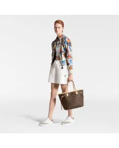 LV Neverfull MM