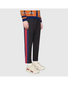 Gucci Rhyton sneaker with Gucci logo