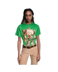 LV Robot T-Shirt