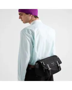 Prada Re-Nylon shoulder bag