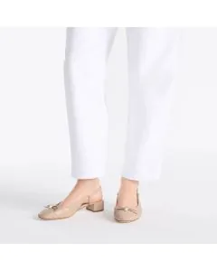 Dior Ballet Slingback Pump