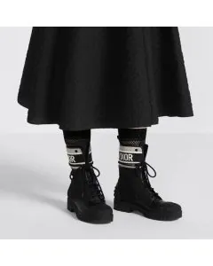 Dior D-Major Ankle Boot