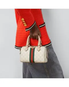 Gucci Ophidia mini top handle bag