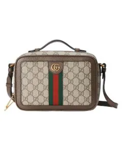 Gucci Ophidia small crossbody bag with Web