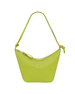 LOEWE Mini Hammock hobo in classic calfskin