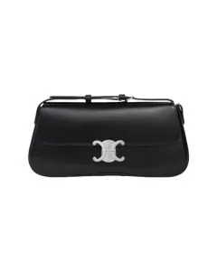 MEDIUM CELINE LOLA BAG IN SHINY CALFSKIN