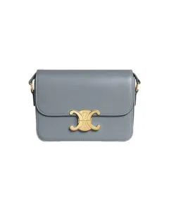 Celine TEEN TRIOMPHE BAG IN SHINY CALFSKIN