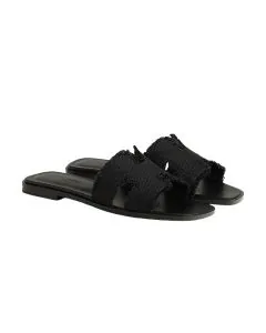 Hermes Oran sandal