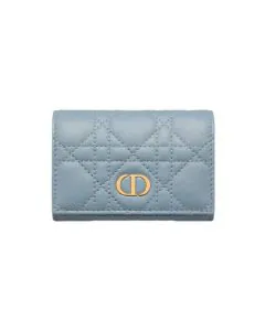 Dior Caro Glycine Wallet