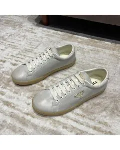 Prada Leather sneakers