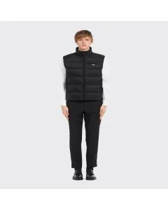Prada Padded Re-Nylon vest