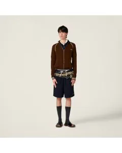 MIU MIU Cotton cardigan