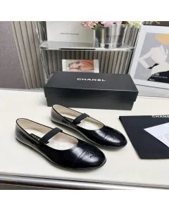 CHANEL Mary Janes