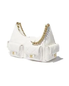 CHANEL Maxi Hobo Bag