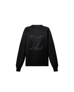 Studded LV Sweater
