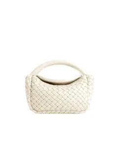 Bottega Veneta Small Cobble Top Handle
