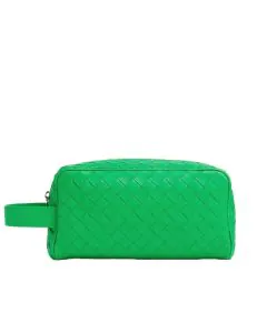 Bottega Veneta Intrecciato Travel Pouch