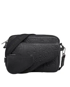 Dior Saddle Triple Pouch